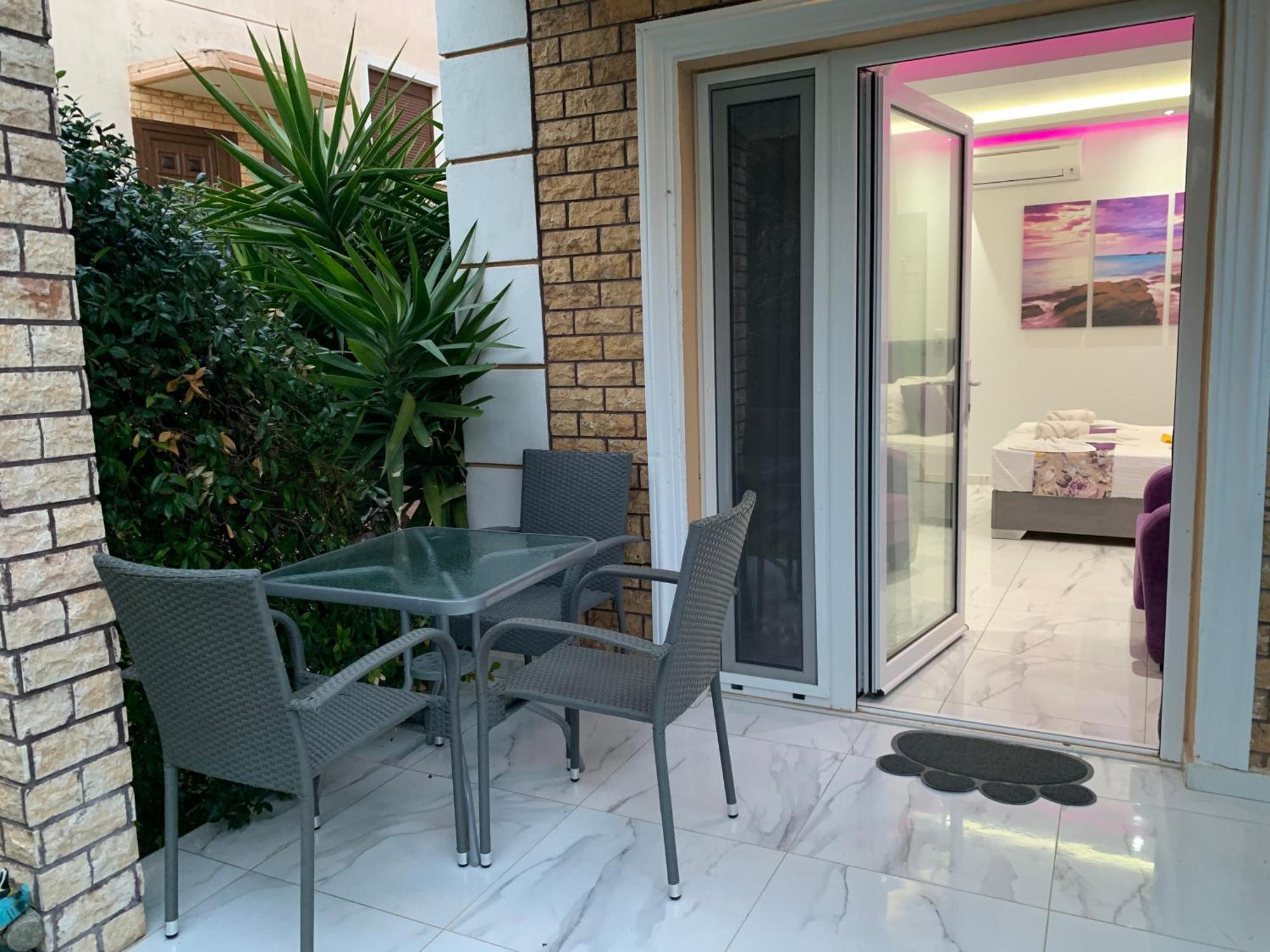 Apartament Alrose Limenaria  Zewnętrze zdjęcie