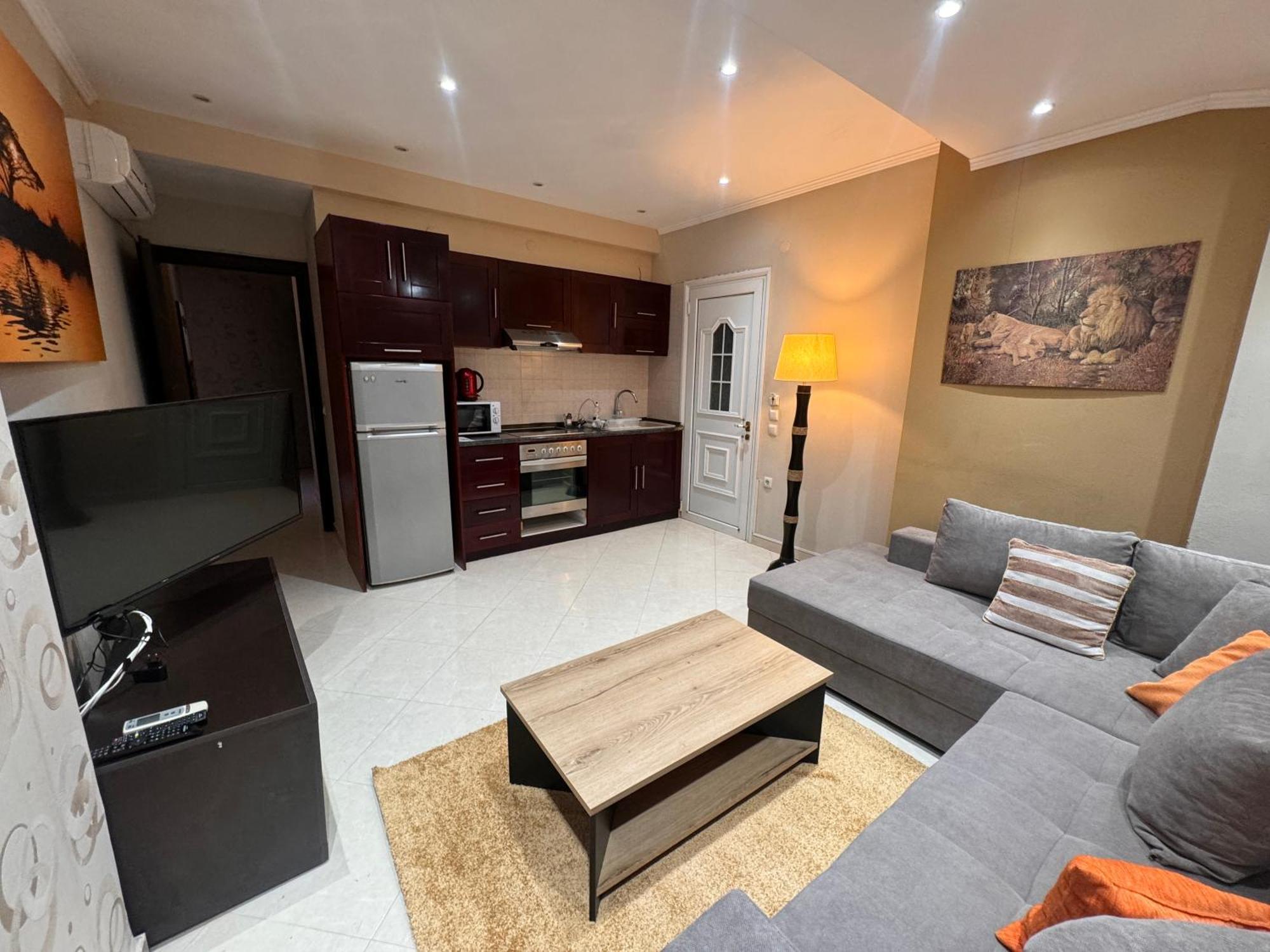 Apartament Alrose Limenaria  Zewnętrze zdjęcie