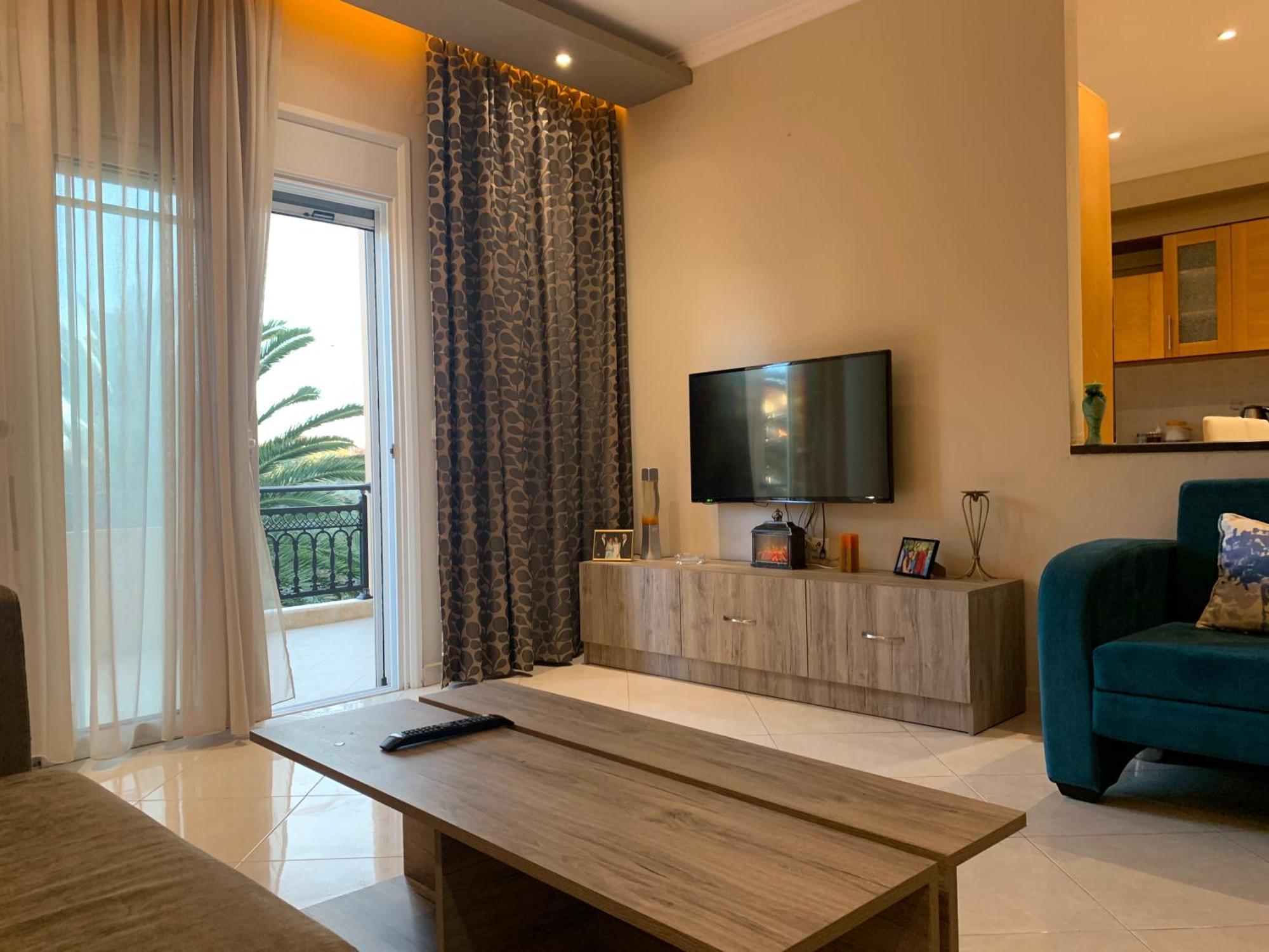 Apartament Alrose Limenaria  Zewnętrze zdjęcie
