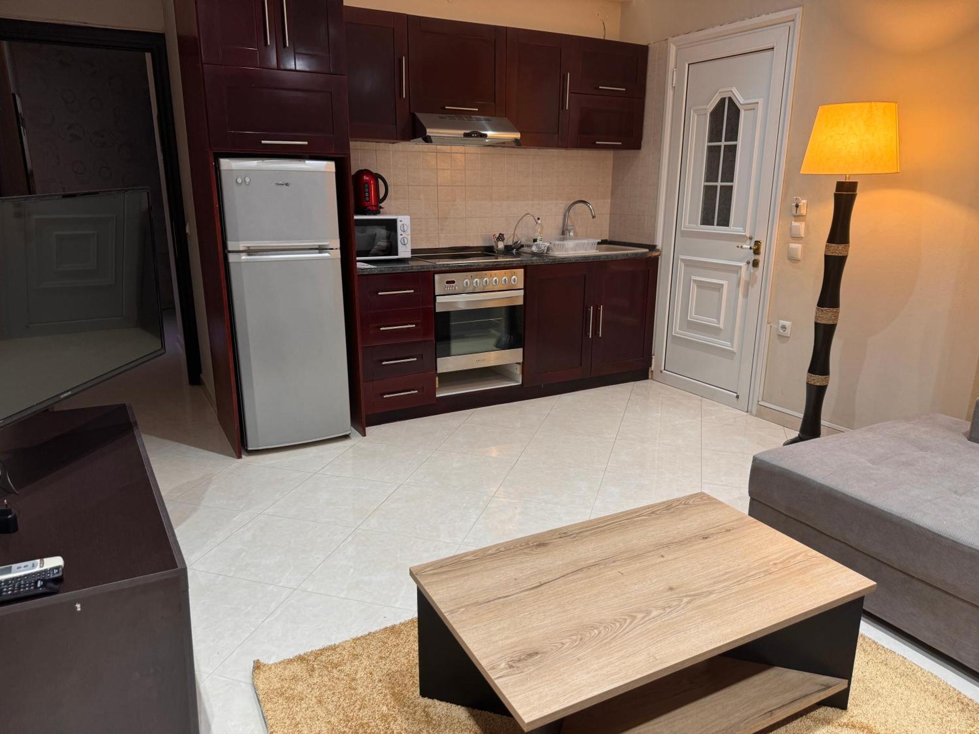 Apartament Alrose Limenaria  Zewnętrze zdjęcie