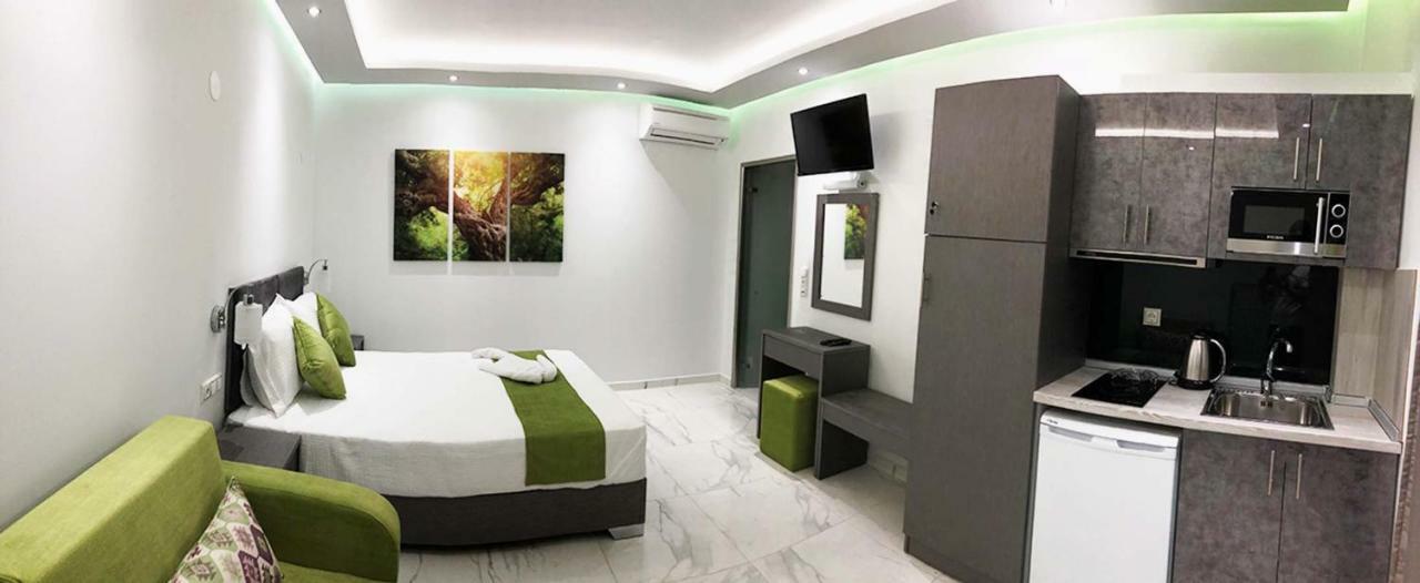Apartament Alrose Limenaria  Zewnętrze zdjęcie