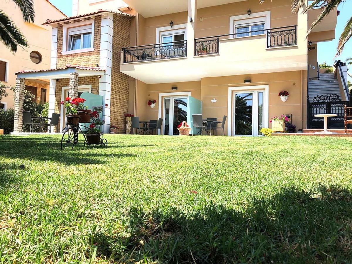 Apartament Alrose Limenaria  Zewnętrze zdjęcie