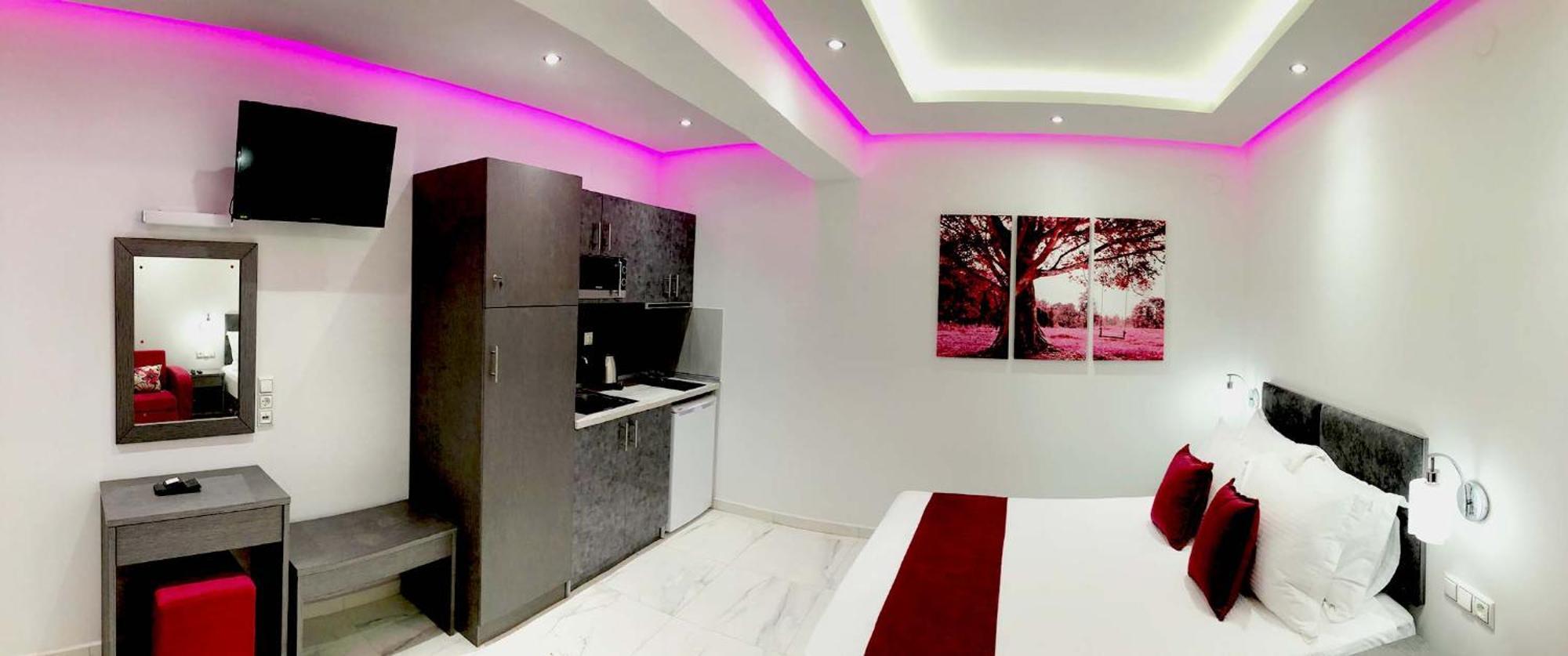 Apartament Alrose Limenaria  Zewnętrze zdjęcie