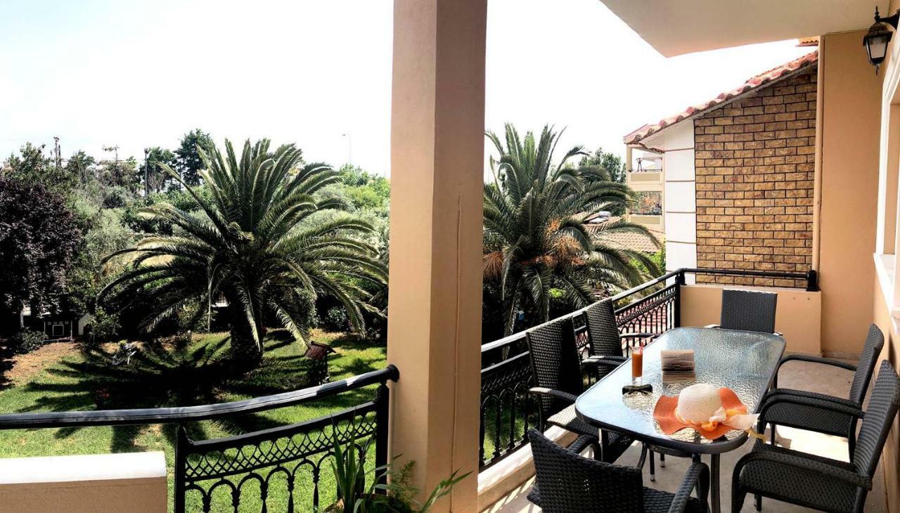 Apartament Alrose Limenaria  Zewnętrze zdjęcie