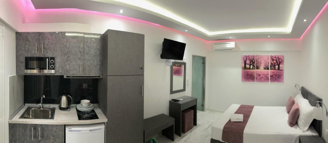 Apartament Alrose Limenaria  Zewnętrze zdjęcie